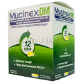 20 X 2'S MUCINEX DM POUCH