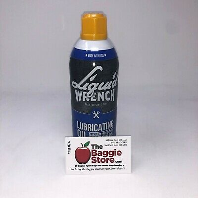Diversion Safe - Liquid Wrench Lubricating Oil