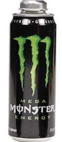 Diversion Safe - Mega Monster 24oz
