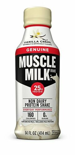 Diversion Safe - Muscle Milk Vanilla