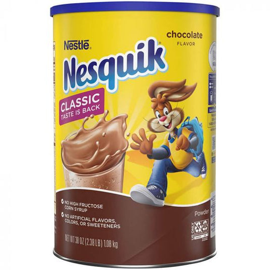 Diversion Safe - Nesquik XL