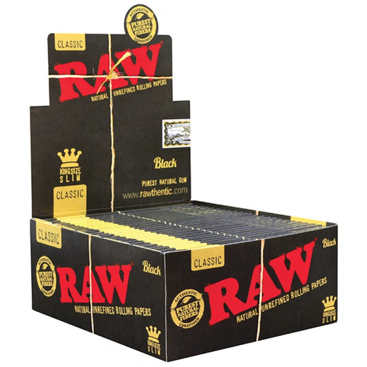 RAW Black