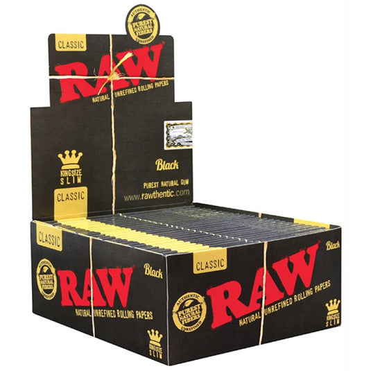 RAW Black