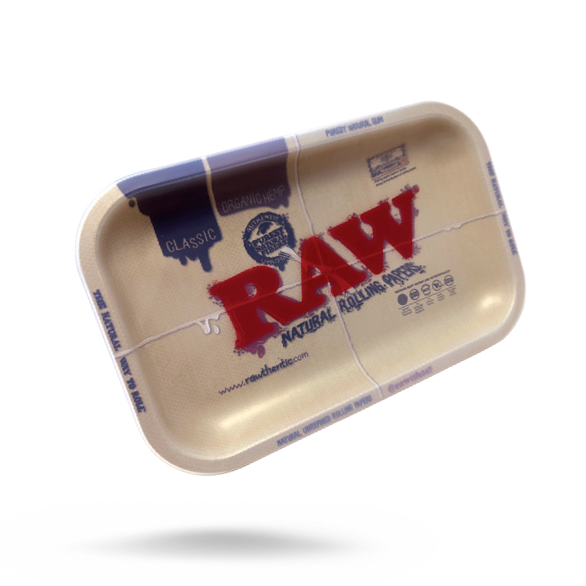 RAW Dab Tray