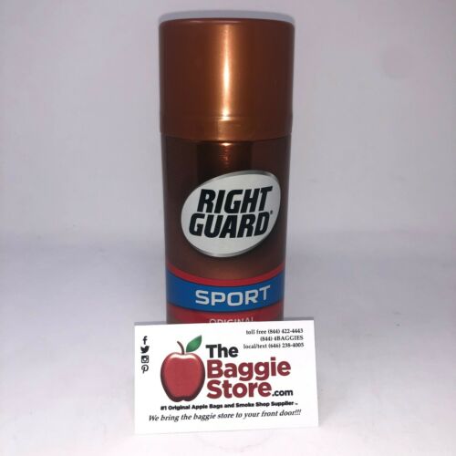 Diversion Safe - Right Guard Spray