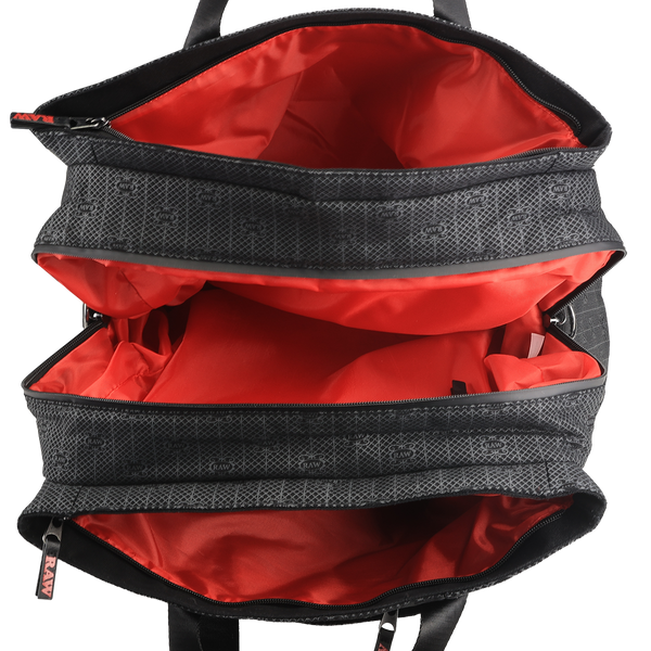 Load image into Gallery viewer, RAWk &amp; Roll All Night Bag
