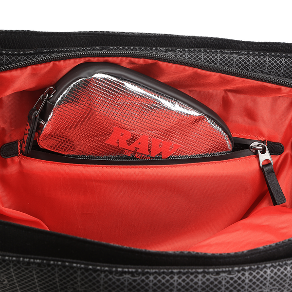 Load image into Gallery viewer, RAWk &amp; Roll All Night Bag
