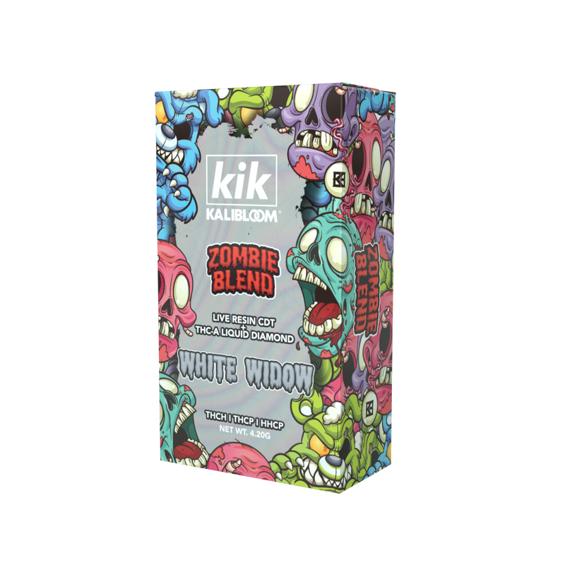 Load image into Gallery viewer, Kik ZOMBIE BLEND 4.2g Disposable
