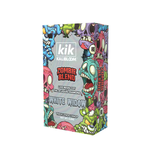 Kik ZOMBIE BLEND 4.2g Disposable