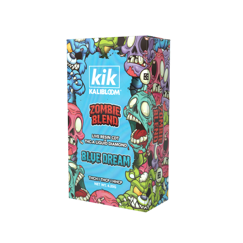 Load image into Gallery viewer, Kik ZOMBIE BLEND 4.2g Disposable
