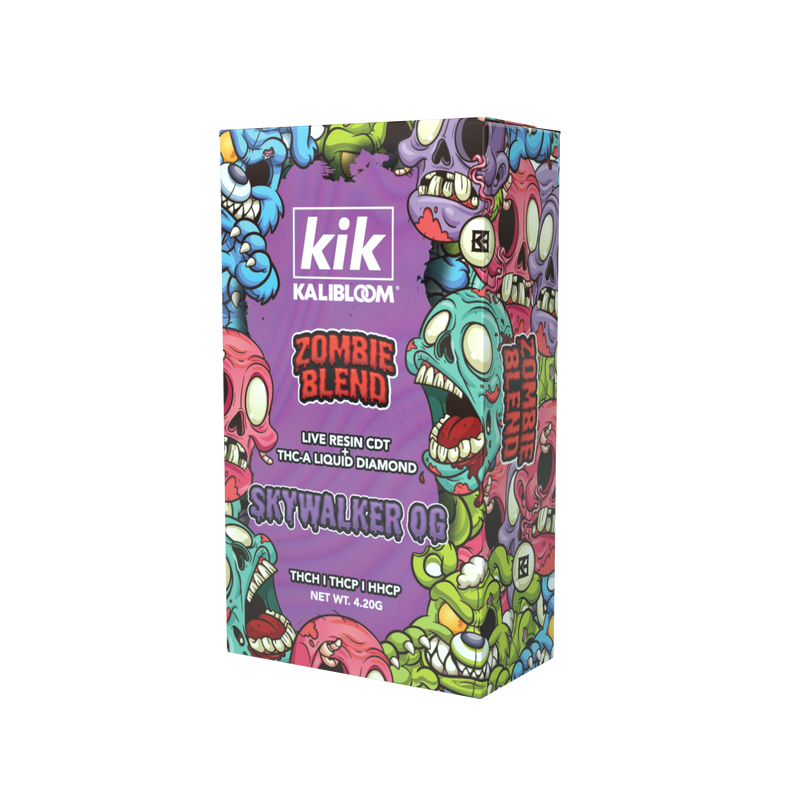 Kik ZOMBIE BLEND 4.2g Disposable