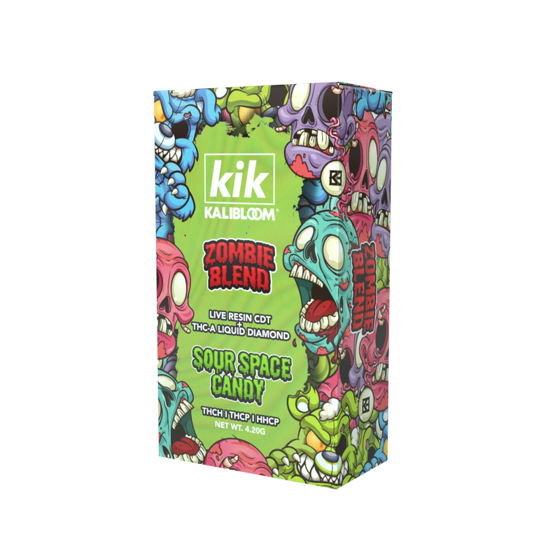 Load image into Gallery viewer, Kik ZOMBIE BLEND 4.2g Disposable
