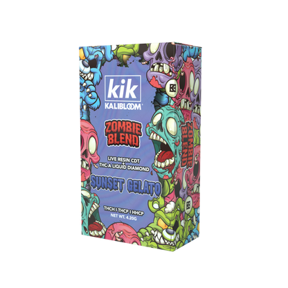 Kik ZOMBIE BLEND 4.2g Disposable