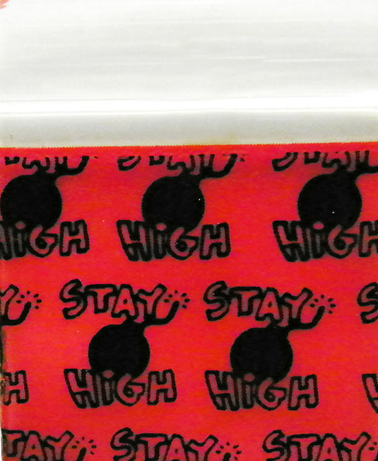 STAY HIGH