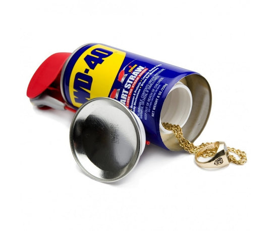 Diversion Safe - WD-40 Spray Can