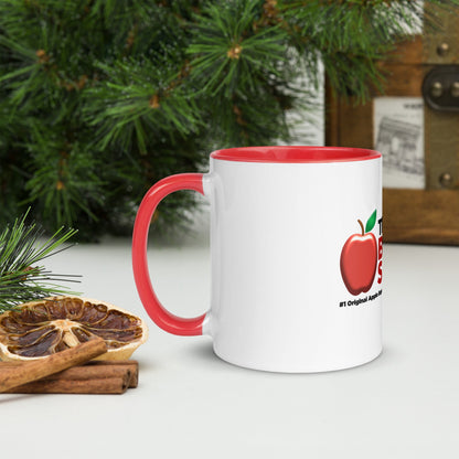 The Baggie Store Mug with Color Inside